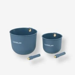 Matériel De Pêche -Matériel De Pêche 2 coupelles damorcage pf 2cup 100ml 250ml 1