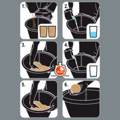 AMORCE GOOSTER PREMIUM CARPE NUGGETS 4,75 KG 11 AMORCE GOOSTER PREMIUM CARPE NUGGETS 4,75 KG -Matériel De Pêche amorce gooster premium carpe nuggets 475 kg 4