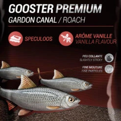 Matériel De Pêche -Matériel De Pêche amorce gooster premium gardon canal 1kg 1