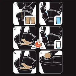 AMORCE GOOSTER SPECIAL CARPE 4,75kg -Matériel De Pêche amorce gooster special carpe 475kg 5