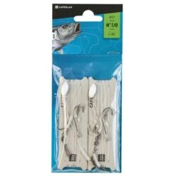 Bas De Ligne De Pêche En Surfcasting SYMB HVY X2 N°1/0