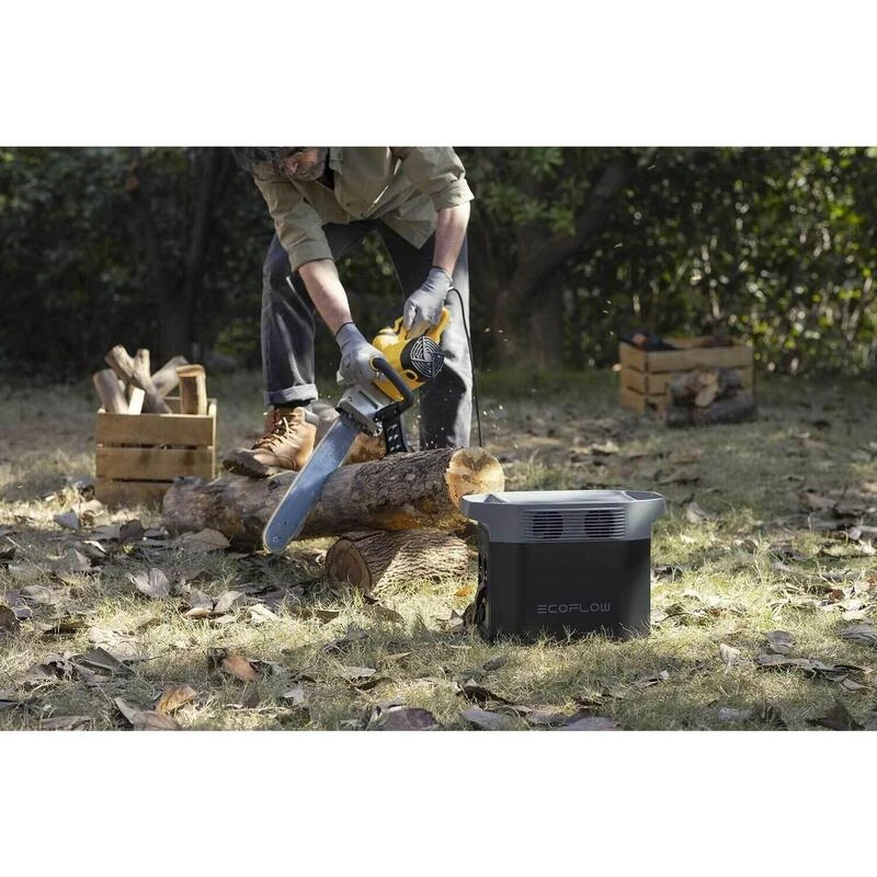 Batterie Portable EcoFlow DELTA 2 EU - Camping Caravaning - 1024Wh - Autonome 7 Batterie Portable EcoFlow DELTA 2 EU - Camping Caravaning - 1024Wh - Autonome – Image 5