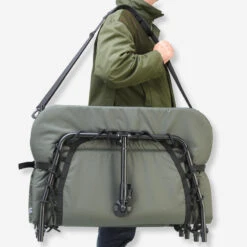 Bedchair Wildtrack Pêche De La Carpe -Matériel De Pêche bedchair wildtrack peche de la carpe 4