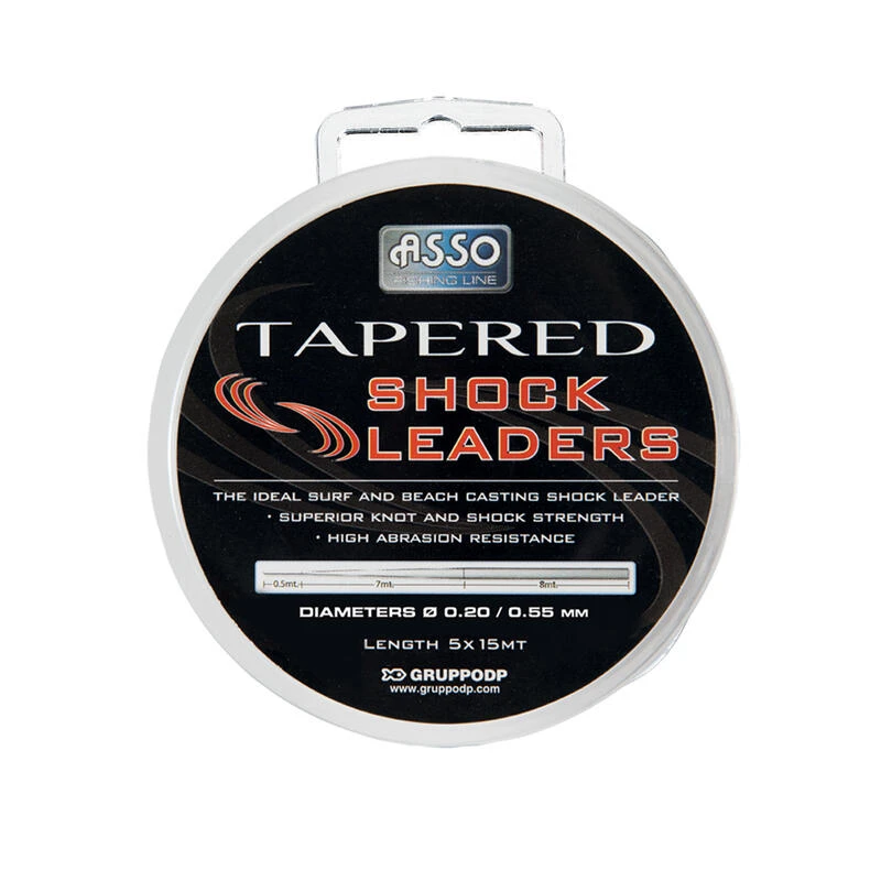 Asso Bobine Arraché Conique 0.2 X5 Pêche En Mer 3 Asso Bobine Arraché Conique 0.2 X5 Pêche En Mer