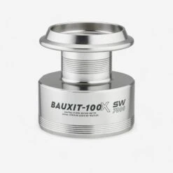 Bobine BAUXIT 100 X SW 7000 Pêche En Mer