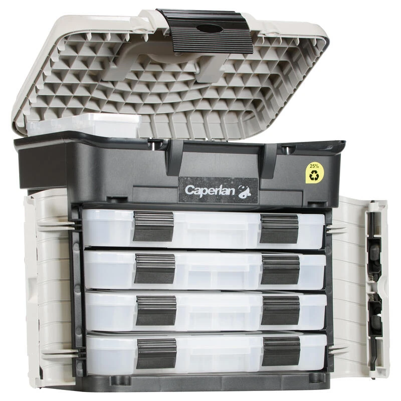 Boite De Pêche 4 Tiroirs 3 Boite De Pêche 4 Tiroirs