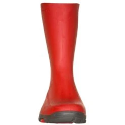 BOTTILLONS LEGER PVC ROUGE INVERNESS 100 FEMME -Matériel De Pêche bottillons leger pvc rouge inverness 100 femme 3