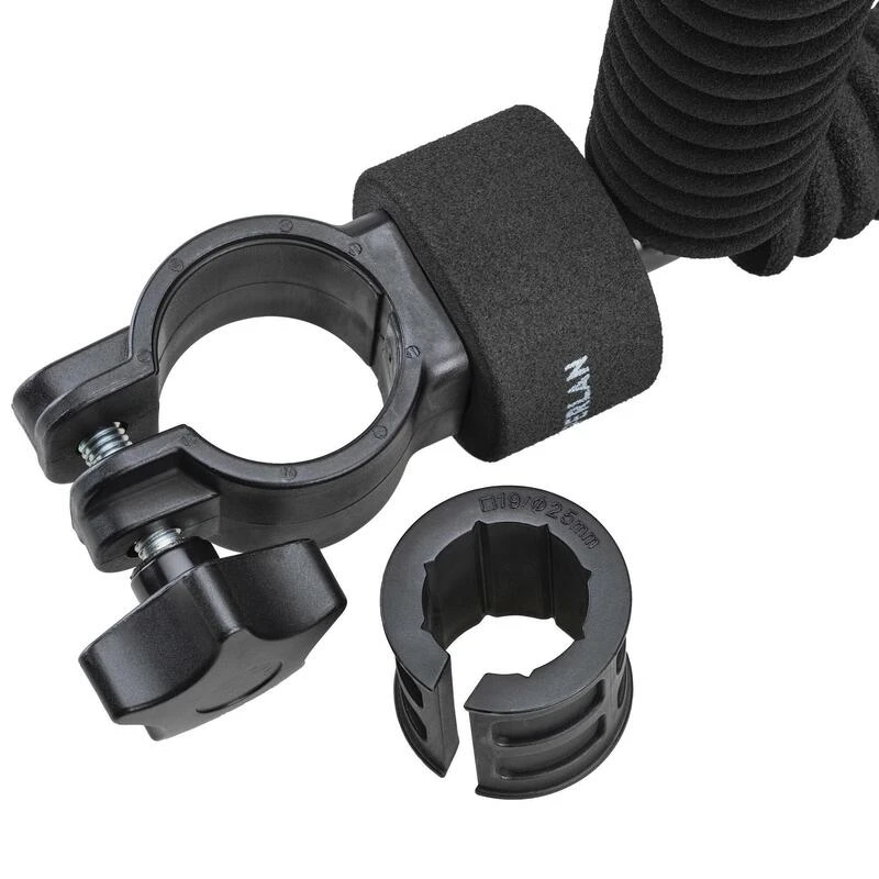 BRAS COUDE DOUBLE EN MOUSSE EVA CSB CADF COMPATIBLE SUR STATION DE PECHE D25 D36 4 BRAS COUDE DOUBLE EN MOUSSE EVA CSB CADF COMPATIBLE SUR STATION DE PECHE D25 D36 – Image 2