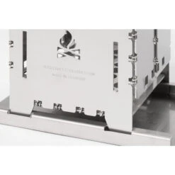 Bushcraft Essentials Étui Multifonctionnel Bushbox XL Acier Inoxydable -Matériel De Pêche bushcraft essentials etui multifonctionnel bushbox xl acier inoxydable 3