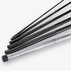 CANNE A EMMANCHEMENT CARPOVER 100 DE 8M POUR LA PECHE DE LA CARPE AU COUP -Matériel De Pêche canne a emmanchement carpover 100 de 8m pour la peche de la carpe au coup 4