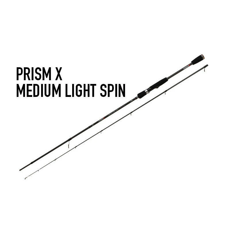 Canne Spinning Fox Rage Prism X Medium Light Spin Rod 210 5 Canne Spinning Fox Rage Prism X Medium Light Spin Rod 210 – Image 3