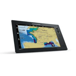 HUMMINBIRD Carte Détaillée Des Côtes Françaises Et Corses -Matériel De Pêche carte detaillee des cotes francaises et corses 4