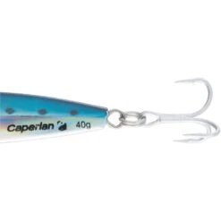 Casting Jig BIASTOS 40 GR Bleu Pêche Au Leurre En Mer -Matériel De Pêche casting jig biastos 40 gr bleu peche au leurre en mer 3
