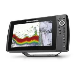 HUMMINBIRD Combiné Sondeur GPS HELIX 10G4N Version XTREME DEPTH (Grande Profondeur) 10 HUMMINBIRD Combiné Sondeur GPS HELIX 10G4N Version XTREME DEPTH (Grande Profondeur) -Matériel De Pêche combine sondeur gps helix 10g4n version xtreme depth grande profondeur 3