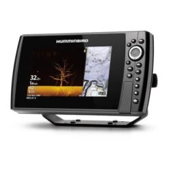 HUMMINBIRD Combiné Sondeur GPS HELIX 8G4N CHIRP MEGA Down Imaging + 10 HUMMINBIRD Combiné Sondeur GPS HELIX 8G4N CHIRP MEGA Down Imaging + -Matériel De Pêche combine sondeur gps helix 8g4n chirp mega down imaging 3