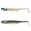 COMBO Leurres Souples Shad Texan ANCHO 120 50g Dos Noir/dos Blanc Pêche En Mer -Matériel De Pêche combo leurres souples shad texan ancho 120 50g dos noirdos blanc peche en mer