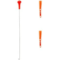 CONE ECHELLE + EXTRACTEUR PF-PA CS 9/13mm POUR LA PECHE AU COUP 10 CONE ECHELLE + EXTRACTEUR PF-PA CS 9/13mm POUR LA PECHE AU COUP -Matériel De Pêche cone echelle extracteur pf pa cs 913mm pour la peche au coup 1