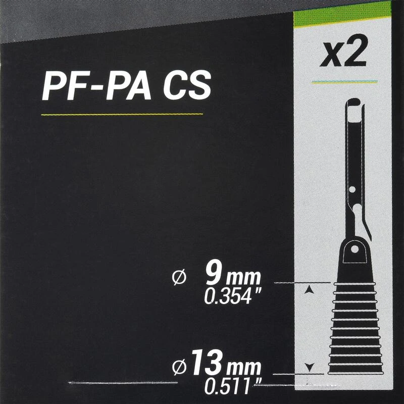 CONE ECHELLE + EXTRACTEUR PF-PA CS 9/13mm POUR LA PECHE AU COUP 8 CONE ECHELLE + EXTRACTEUR PF-PA CS 9/13mm POUR LA PECHE AU COUP – Image 6