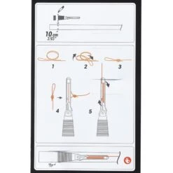 CONE ECHELLE + EXTRACTEUR PF-PA CS 9/13mm POUR LA PECHE AU COUP 15 CONE ECHELLE + EXTRACTEUR PF-PA CS 9/13mm POUR LA PECHE AU COUP -Matériel De Pêche cone echelle extracteur pf pa cs 913mm pour la peche au coup 6