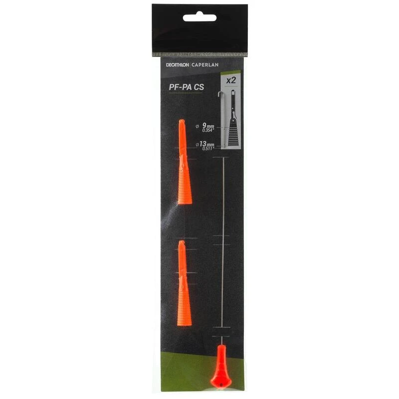 CONE ECHELLE + EXTRACTEUR PF-PA CS 9/13mm POUR LA PECHE AU COUP 3 CONE ECHELLE + EXTRACTEUR PF-PA CS 9/13mm POUR LA PECHE AU COUP
