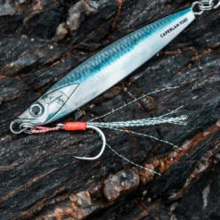 CUILLER BIASTOS 80gr ANCHOIS Pêche Au Leurre En Mer 13 CUILLER BIASTOS 80gr ANCHOIS Pêche Au Leurre En Mer -Matériel De Pêche cuiller biastos 80gr anchois peche au leurre en mer 3
