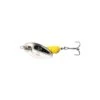 Cuiller Tournante Smith AR-S Bicolores (1,6g - 01) -Matériel De Pêche cuiller tournante smith ar s bicolores 16g 01
