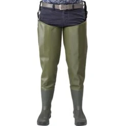 Cuissardes De Pêche 100 PVC -Matériel De Pêche cuissardes de peche 100 pvc 7