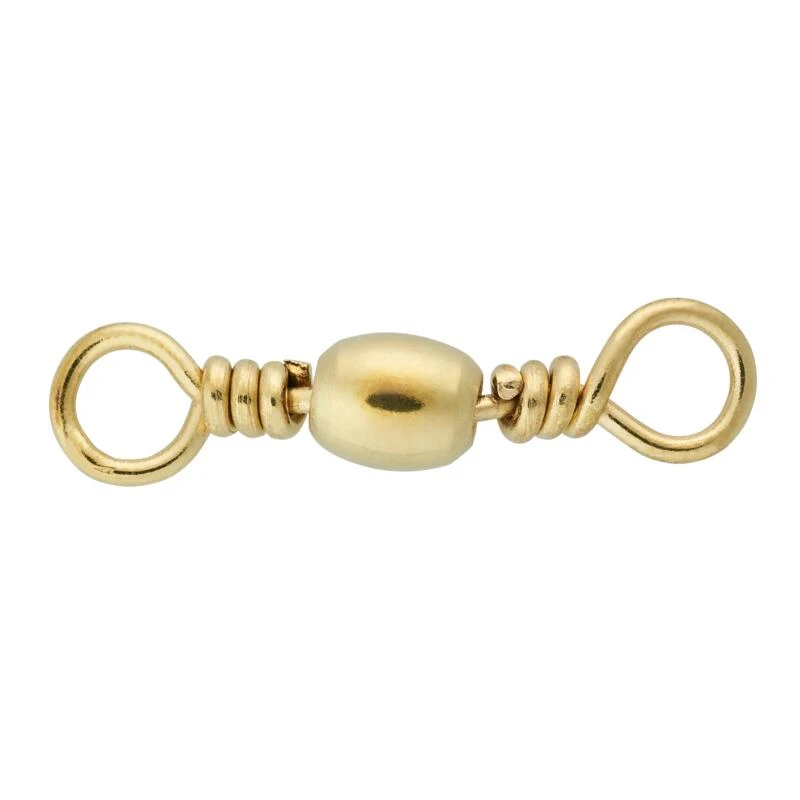 Émerillon Pêche En Mer Swivel Brass SW ROL LAITON X50 4 Émerillon Pêche En Mer Swivel Brass SW ROL LAITON X50 – Image 2