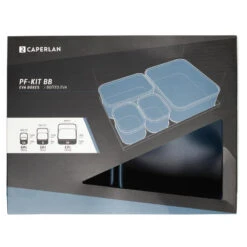 Ensemble De Boites De Préparation D'appât Pour La Pêche Au Coup PF - KIT - BB 11 Ensemble De Boites De Préparation D'appât Pour La Pêche Au Coup PF - KIT - BB -Matériel De Pêche ensemble de boites de preparation dappat pour la peche au coup pf kit bb 4