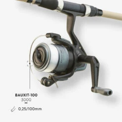 ENSEMBLE UFISH 2.10 P -Matériel De Pêche ensemble ufish 210 p 2