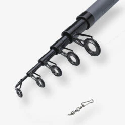 ENSEMBLE UFISH 2.40 -Matériel De Pêche ensemble ufish 240 3