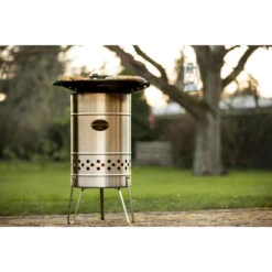 Feuerhand Plaque De Gril Pyron -Matériel De Pêche feuerhand plaque de gril pyron 3