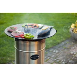 Feuerhand Plaque De Gril Pyron -Matériel De Pêche feuerhand plaque de gril pyron 5