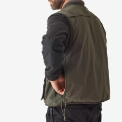 GILET De Pêche 500 Kaki -Matériel De Pêche gilet de peche 500 kaki 6