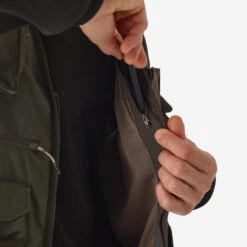 GILET De Pêche 500 Kaki -Matériel De Pêche gilet de peche 500 kaki 7