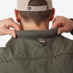 GILET De Pêche 500 Kaki -Matériel De Pêche gilet de peche 500 kaki 8