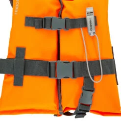 Tribord Gilet De Sauvetage Mousse Bateau Enfant LJ 100N Orange -Matériel De Pêche gilet de sauvetage mousse bateau enfant lj 100n orange 2
