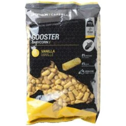 GOOSTER BBC 8mm 0,65kg VANILLE POUR LA PÊCHE DE LA CARPE AU COUP -Matériel De Pêche gooster bbc 8mm 065kg vanille pour la peche de la carpe au coup 2