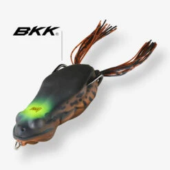 GRENOUILLE FROG FRG 70 MARRON -Matériel De Pêche grenouille frog frg 70 marron 4