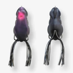 GRENOUILLE FROG FRG 70 NOIRE -Matériel De Pêche grenouille frog frg 70 noire 3