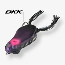 GRENOUILLE FROG FRG 70 NOIRE -Matériel De Pêche grenouille frog frg 70 noire 4