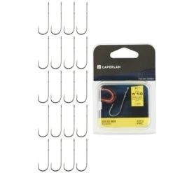 Hameçon à Oeillet HOOK SEA WORM EYE Pêche En Mer 16 Hameçon à Oeillet HOOK SEA WORM EYE Pêche En Mer -Matériel De Pêche hamecon a oeillet hook sea worm eye peche en mer 4