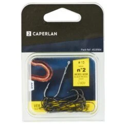 Hameçon à Oeillet HOOK SEA WORM EYE Pêche En Mer 18 Hameçon à Oeillet HOOK SEA WORM EYE Pêche En Mer -Matériel De Pêche hamecon a oeillet hook sea worm eye peche en mer 6