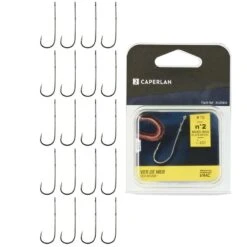 Hameçon à Oeillet HOOK SEA WORM EYE Pêche En Mer 19 Hameçon à Oeillet HOOK SEA WORM EYE Pêche En Mer -Matériel De Pêche hamecon a oeillet hook sea worm eye peche en mer 7