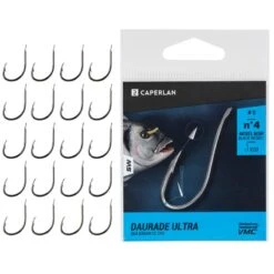 Hameçon à Palette HOOK DAURADE ULTRA SHARP Pêche En Mer 12 Hameçon à Palette HOOK DAURADE ULTRA SHARP Pêche En Mer -Matériel De Pêche hamecon a palette hook daurade ultra sharp peche en mer 2