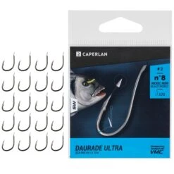 Hameçon à Palette HOOK DAURADE ULTRA SHARP Pêche En Mer 16 Hameçon à Palette HOOK DAURADE ULTRA SHARP Pêche En Mer -Matériel De Pêche hamecon a palette hook daurade ultra sharp peche en mer 6