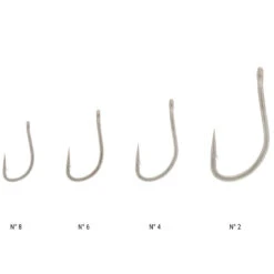 Hameçon Chod 500 Pêche De La Carpe -Matériel De Pêche hamecon chod 500 peche de la carpe 3