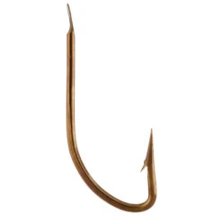 HAMEÇON SIMPLE BRONZE RENVERSE NON MONTE PA HK 0R X50 -Matériel De Pêche hamecon simple bronze renverse non monte pa hk 0r x50 1