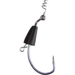 HAMEÇON TEXAN PÊCHE HOOK TEXAN WEIGHTED 3/0 7 HAMEÇON TEXAN PÊCHE HOOK TEXAN WEIGHTED 3/0 -Matériel De Pêche hamecon texan peche hook texan weighted 30 2