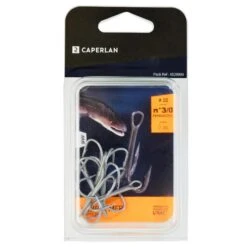 Hameçon TRIPLE SEA Pêche En Mer -Matériel De Pêche hamecon triple sea peche en mer 6